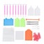 1 Set/56 Pcs Diamond Painting Tools Useful 5d Diamond Painting Tools Set Cross Carousel 1