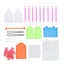1 Set/56 Pcs Diamond Painting Tools Useful 5d Diamond Painting Tools Set Cross Carousel 2