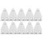 40pcs Blind Hold Down Brackets Venetian Blind Fixing Hooks Curtain Accessories Carousel 1