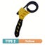 1Pcs 6inch Belt Wrench Oil Filter Puller Strap Spanner Chain Wrench Carousel 1