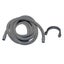 4 M Flex Hose Clothes Washer Drain Hose Drain Discharge Hose Washing Machine Dr Carousel 1