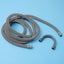 4 M Flex Hose Clothes Washer Drain Hose Drain Discharge Hose Washing Machine Dr Carousel 2