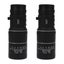 2pcs 16x52 Dual Focus Monocular Zoom Telescope Monocular Scope For Hunting Camp Carousel 1