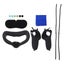 1 Set Protective Case Hard Silicone Case Compatible For Oculus Quest2 black Carousel 1