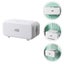 Power Inlet Cable Storage Box Wire Organizer Box Cord Hider Box Wire Management Carousel 3