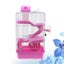 Luxury Three Layer Hamster Cage Pet House Portable Small Pets House Chinchilla Carousel 3