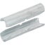 2pcs Curtain Pole Connector Window Curtain Rod Connector Joints For Curtain Rod Carousel 1