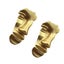 Simple Brooch Durable Fashion Brooch Brooch Pins Clothes Pin Face Brooch For Wo Carousel 2