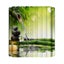 3d Digital Printing Waterproof Bathroom Shower Curtain Polyester Fabric Bathroo Carousel 3