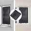 Outdoor Light Covers Window Panel Blackout Drape Suction Cup Blackout Door Blin Carousel 2