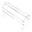 Womens Headband Headdress Organizer Jewelry Display Organizer Hair Band Stand H Carousel 2