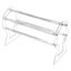 Womens Headband Headdress Organizer Jewelry Display Organizer Hair Band Stand H Carousel 4