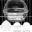 Bird Bath Box Hanging Birdbath Toy Parakeet Cage Bathing Tub Parrot Bath Tub Fo Carousel 3