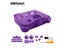Bitfunx Replacement Plastic Shell Translucent Case For N64 Nintendo 64 Carousel 7