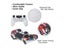 Protective Soft Rubber Silicone Joystick Gamepad Skin Cover Case Thumb Stick Carousel 5