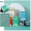 4 Pcs Coffee Airtight Container Coffee Jar Coffee Bean Jar Tea Canisters Airtig Carousel 3