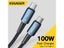 Essager PD100W 60W Type C C To C Cable Fast Charge Mobile Cell Phone Charging Carousel 3