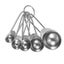 5pcs Coffee Spoon Stainless Steel Endurable Functional Decorative Classic Coffe Carousel 3