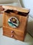 Elegant Wooden Jewelry Box - Organize and Display Your Treasures Carousel 4