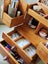 Elegant Wooden Jewelry Box - Organize and Display Your Treasures Carousel 9