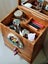 Elegant Wooden Jewelry Box - Organize and Display Your Treasures Carousel 11