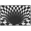 3 D Front Door Rug Optical Illusion Mat Bath Mat 3d Illusion Carpet Bath Rugs I Carousel 1