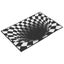 3 D Front Door Rug Optical Illusion Mat Bath Mat 3d Illusion Carpet Bath Rugs I Carousel 3