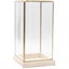 Jewelery Organizer Clear Jewelry Organizer Box Countertop Display Box Container Carousel 1