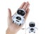Children's Electric Multifunctional Voice Intelligent Mini Pocket Bag Xiaobao Carousel 4