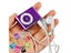 Clip MP3 Player Mini TF/SD Slot USB Music Player Metal Waterproof Sport Walkman Carousel 2