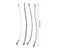 3 4PCS Universal Cartridge Phono Cable Leads For Turntable Phono Headshell Carousel 2