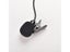 3.5mm 1.5m Microphone Clip Mini USB Adaptor Cable For PC Laptop Carousel 5