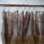 40 Pcs Drapery Hooks Fabric Bows Caps Clothes Drapery Rod Curtain Rod Rings Met Carousel 2