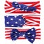 3 Pcs Baby Girl Hair Accessories Baby Headband Baby American Headwear National Carousel 1