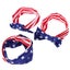 3 Pcs Baby Girl Hair Accessories Baby Headband Baby American Headwear National Carousel 4