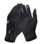 Winter Warm Fleece Lined Touch Screen Wrist Gloves Women Men Adult Solid Fashio Carousel 1