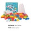 1 Set English Word Spelling Games Learning Toys Alphabet Flash Cards Toy Kit Carousel 3
