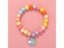 Makersland Children Jewelry Soft Clay Beaded Pendant Bracelets For Girls Carousel 4