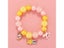 Makersland Children Jewelry Soft Clay Beaded Pendant Bracelets For Girls Carousel 7