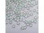 50PC/lot 8mm Frosted Gradient Color Star Beads Czech Glass Loose Spacer Beads Carousel 5