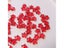 50PC/lot 8mm Frosted Gradient Color Star Beads Czech Glass Loose Spacer Beads Carousel 8
