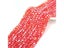 2mm-8mm Rondelle Faceted Glass Beads For DIY Bracelet Jewelry Carousel 7