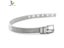 8mm/10mm Stainless Steel Wristband Bracelet For Slide Letters Charms Carousel 6