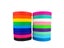 5 Pcs Men/Women Fashion Silicone Sport Bracelet For Kids Boys Girls Carousel 4