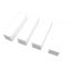 1pc Four Sides Portable Durable Sanding Block Nail Buffing Block Nail Buffer Fo Carousel 1