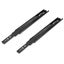 2 Pcs Drawer Tray Cabinet Drawer Rail Cabinet Drawer Runners Keyboard Drawer Sl Carousel 1