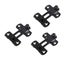 Door Latch Lock Security Durable Household Hasp Latch Lock Door Sliding Lock Ga Carousel 3
