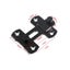 Door Latch Lock Security Durable Household Hasp Latch Lock Door Sliding Lock Ga Carousel 4