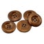 10 Pcs Shirt Buttons Wooden Buttons Sewing Buttons Clothing Accessories Wood Bu Carousel 2