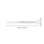 2pcs Guitar Repair Parts Guitar String Detection Rulers Guitar Supplies assort Carousel 3